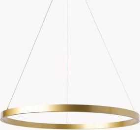 Lampada a sospensione grande a LED Rim