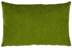 Cuscino Poliestere Verde Acrilico 60 x 40 cm