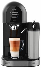 Caffettiera Express Cecotec Cumbia Power Instant-ccino 20 Chic 1,7 L 20 bar 1470W Nero