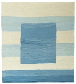 Kilim Tappeto persiano 190 x 210 Beige (Iran) Tessuto A Mano