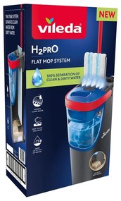 Mop con secchio H2PrO – Vileda