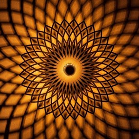 Applique FELLINI 1xE27/100W/230V