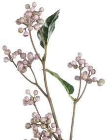 Eglo 428379 - Fiore artificiale ETAYA 79,5 cm rosa