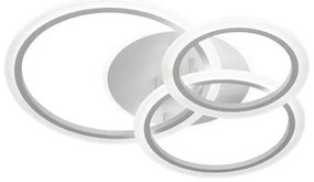 Plafoniera LED dimmerabile LED/90W/230V 3000-6500K + telecomando