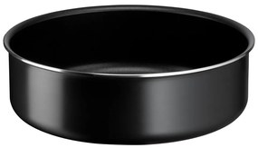 Set di pentole in alluminio 13 pezzi INGENIO EASY COOK &amp; CLEAN BLACK L1549023 - Tefal