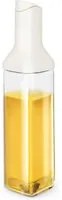 Oliera in vetro 500 ml tappo versatore bianco