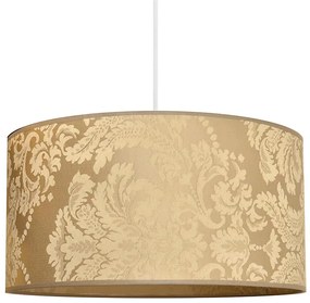 Lampadario ABBA 1xE27/15W/230V oro