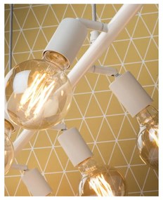 Apparecchio a sospensione bianco Miami - it's about RoMi