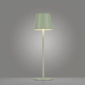 Leuchten Direkt 19250-43 - LED Lampada ricaricabile da esterno EURIA LED/3W/5V IP54