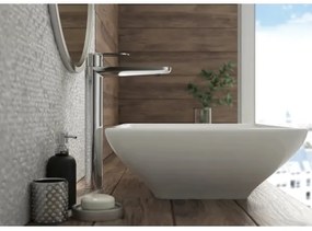 Deante BGA_020K - Miscelatore per lavabo ALPINIA, cromo lucido