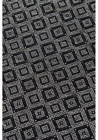Set di tappetini per il bagno viola/beige 3 pz 60x100 cm Lavender – Foutastic