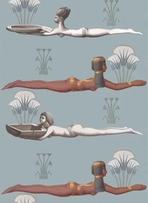 Mindthegap Carta da parati Egyptum - WP20169