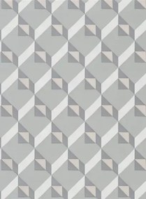 Designers Guild Carta da parati Dufrene - Zinc Blue