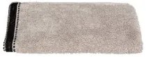 Asciugamano 5five Premium A mano Beige Cotone 30 x 50 cm 550 g