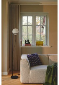 Nordlux - Lampada con piedistallo WILSON 1xG9/5W/230V nero