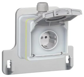Presa di ricarica per veicolo elettrico LEGRAND  GREEN UP ACCESS 230V 16A 3.7 KW IK08