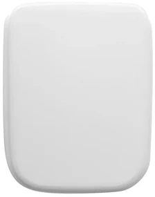 Copriwater Caroline rettangolare originale per serie sanitari RAK CERAMICS in duroplast bianco