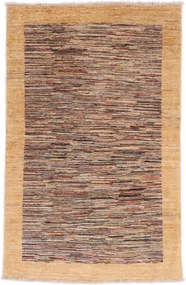 Gabbeh Tappeto 100x150 (Pakistan) Annodato A Mano