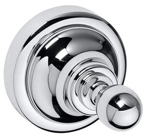 Gancio 6,5x6,5 cm argento