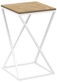 Portafiori  40x24 cm bianco