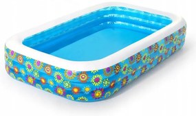 Piscina gonfiabile per bambini con bellissimo motivo 305 x 183 x 56 cm