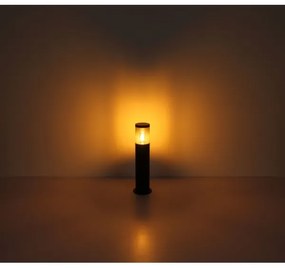 Globo 32015BS - Lampada da esterno XELOO 1xE27/60W/230V 50 cm IP44