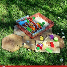 Pacchetto per piccoli cuochi e chef