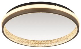 Globo 67179D - Lampada LED da soffitto DELLA LED/40W/230V Ø 39,7 cm