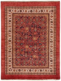 Gashghai Tappeto 90x130 (Iran) Annodato A Mano