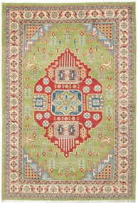 Kazak Tappeto orientale 130 x 180 (Afghanistan) Annodato A Mano