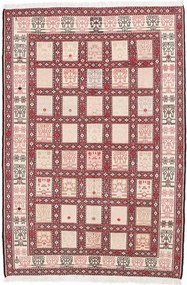 Kilim Tappeto persiano 130x190 (Iran) Annodato A Mano