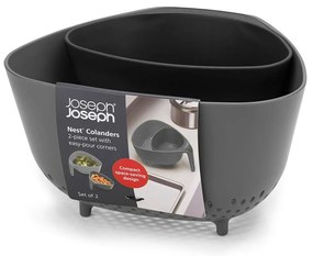 Colini grigi compatti - Joseph Joseph