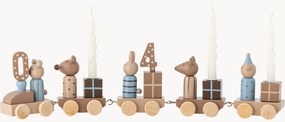 Decorazione di compleanno in legno Junaid