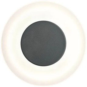 Paulmann 94409 - LED/4W IP44 Applique da esterno CIRCEA 230V