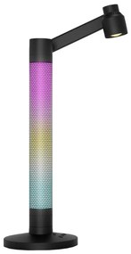 Retlux - Lampada da tavolo LED RGBW dimmerabile 10W 5V 2700-6000K Wi-Fi Tuya + D