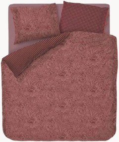 Set di biancheria da letto in percalle di cotone Casa Dei Fiori