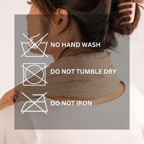 Cuscino riscaldante con imbottitura di lavanda 45x12 cm Warmers – Tiseco Home Studio