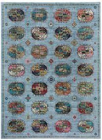 Samarkand Tappeto 250 x 340 (Pakistan) Annodato A Mano