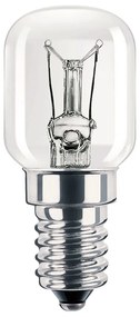 Lampadina per lampada di sale E14 T25 15W Bianco caldo 2800K Novaline
