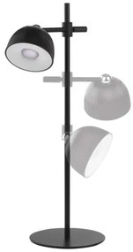 LED Lampada da tavolo ricaricabile dimmerabile magnetico 4in1 LED/4,2W/3,7V 4000K nero