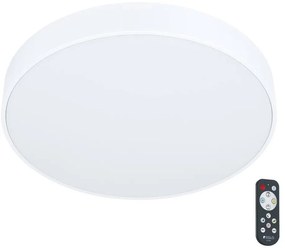 Eglo 98891 - Plafoniera LED dimmerabile ZUBIETA-A LED/18W/230V + Tc
