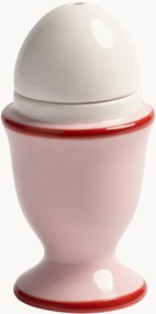 Set saliera e pepiera fatte a mano Egg 2 pz