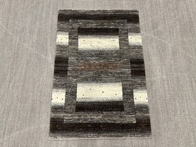 Loribaft Tappeto persiano 80x120 Beige (Iran) Annodato A Mano