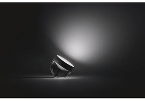 Philips - Lampada da tavolo LED RGB Hue IRIS LED/10W/230V nero