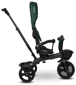Lionelo - Triciclo per bambini KORI Verde smeraldo