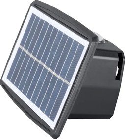 Solight WL917 - Lampada solare da parete a LED/3,7V IP44 1200 mAh