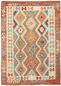 Kilim Tappeto 200 x 150 (Pakistan) Tessuto A Mano