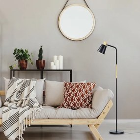 Rabalux 74003 - Lampada con piedistallo AZIM 1xE27/40W/230V