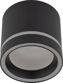 Faretto JET 1xGX53/11W/230V nero
