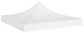 Tetto Per Tendone Per Feste 2x2 M Bianco 270 G/m² /